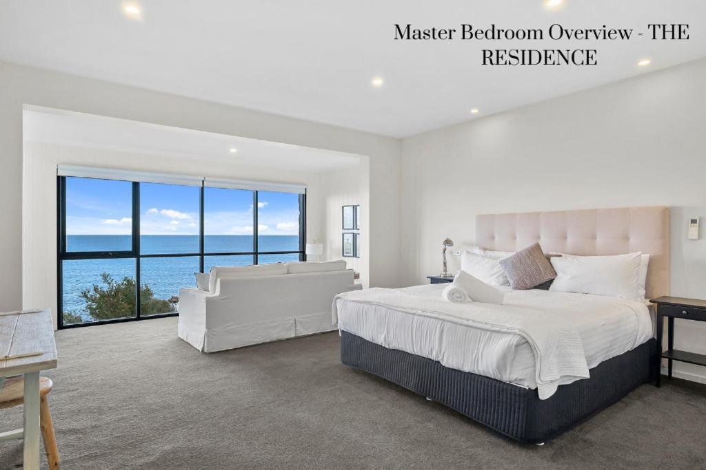 스완지 Hamptons On The Bay 빌라 외부 사진